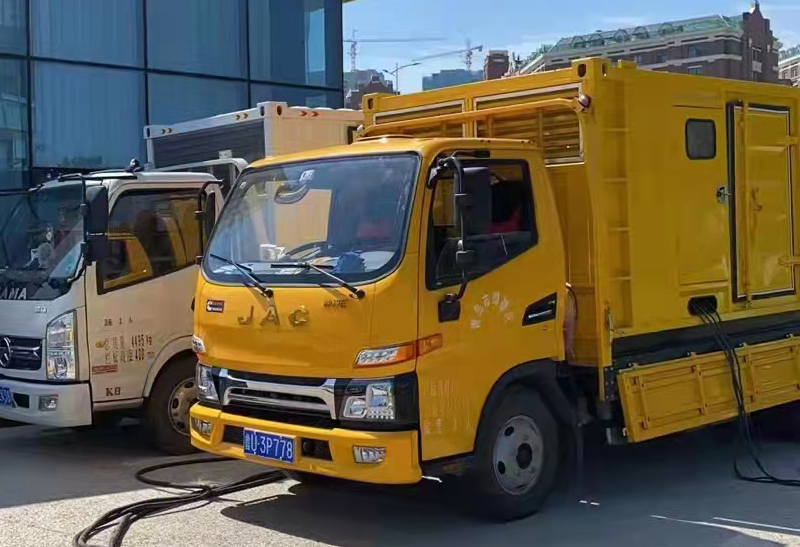 琼中发电机出租