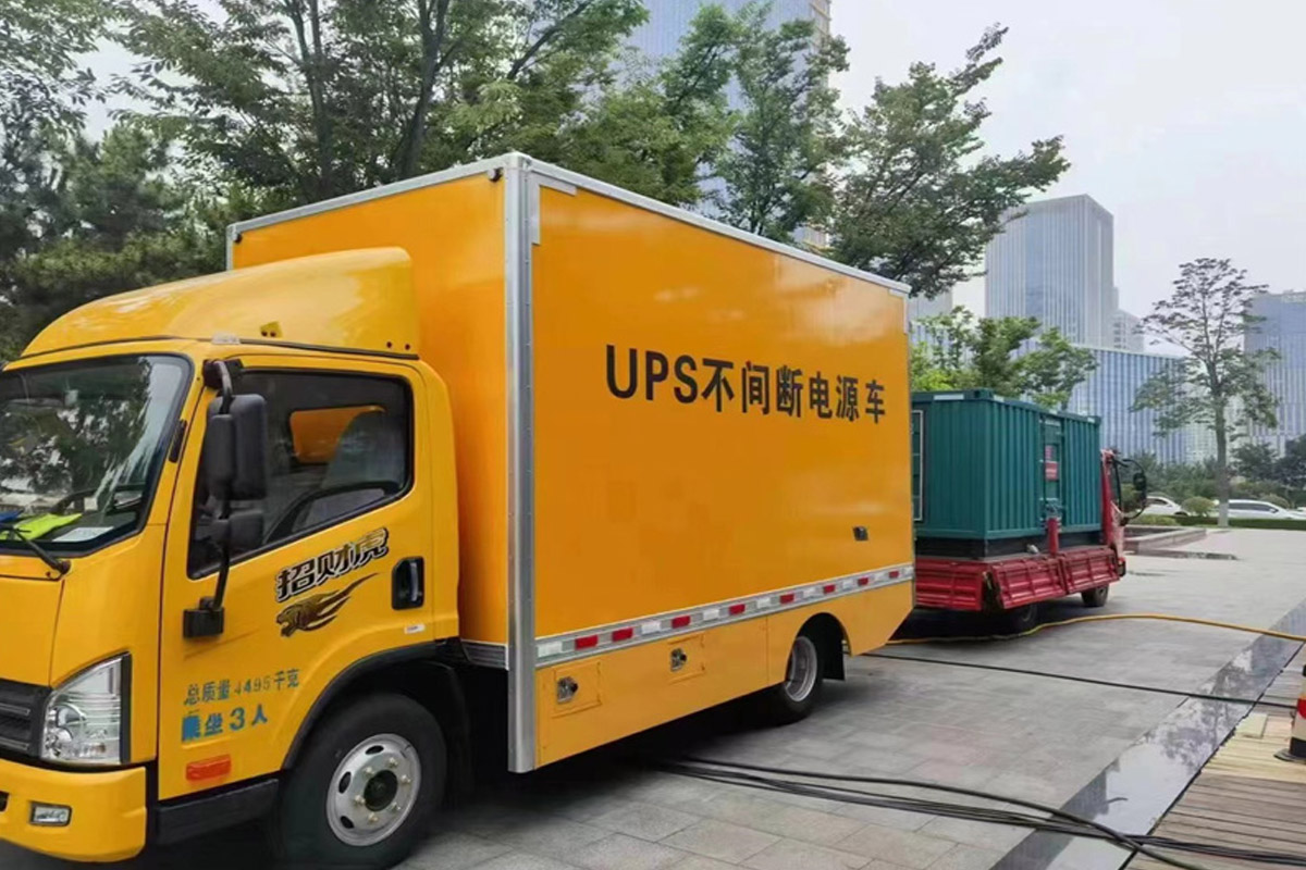 琼中发电机出租_COPY