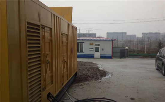 琼中发电机组电缆选型核心注意事项