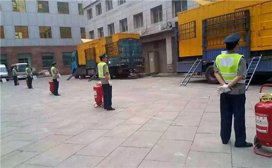 琼中柴油发电机组夏季保养注意事项