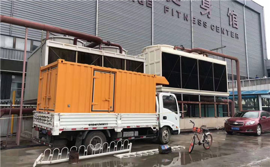 琼中300KW发电机组适配电缆规格选型指南