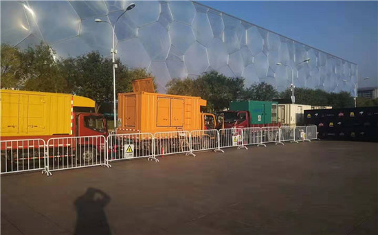 琼中400KW发电机组适配电缆规格选型指南