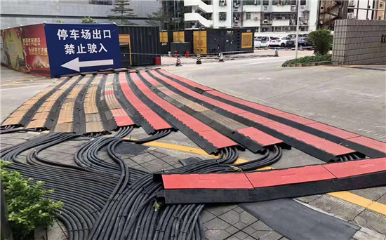 琼中发电机组电缆选型完整具体步骤（工程通用标准流程）